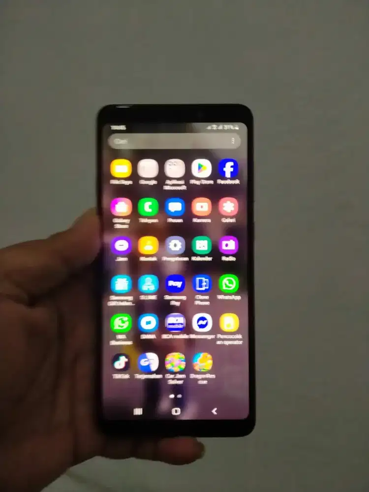 Samsung A9 ram 6/128 kondisi msh bagus