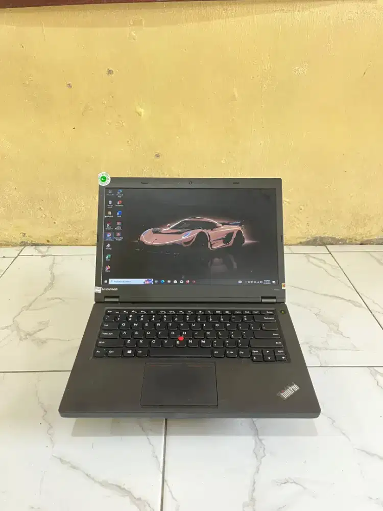 Lenovo Thinkpad T440P Intel Core i5 Ram 8Gb