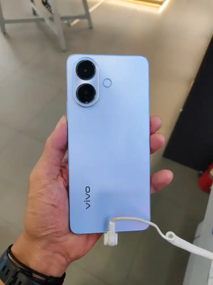 Vivo V60Lite 12/512GB promo cicilan bunga 0%