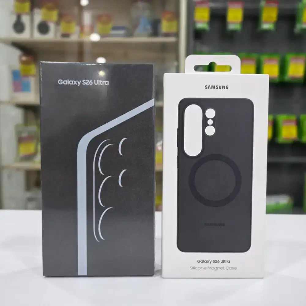 SAMSUNG GALAXY S26 ULTRA 512Gb FREE CASE