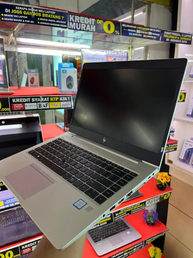 Laptop Build Up || HP  Elitebook 84