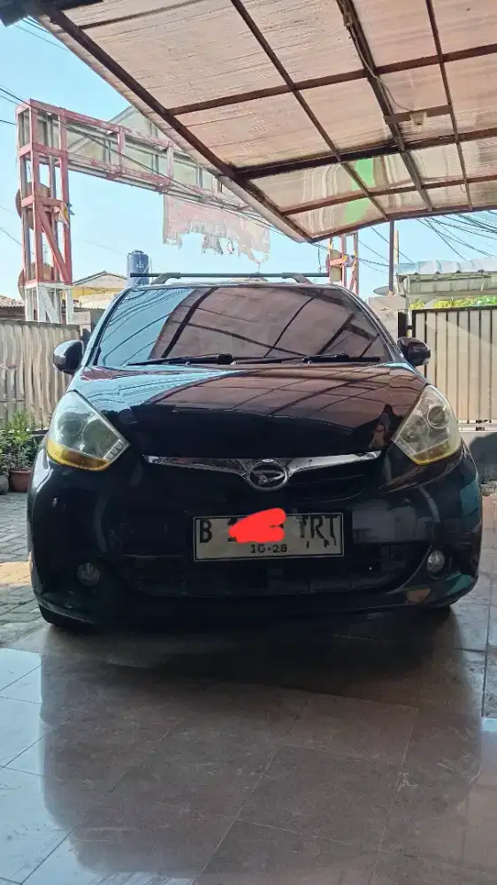 Bismillah, jual mobil SIRION RS 1300 cc Matic 2013 pajak okt 2024