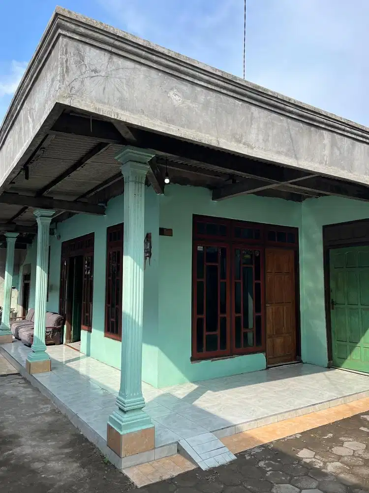 Rumah Dikontrakan
