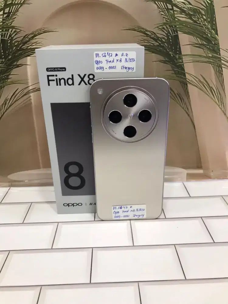 Oppo Find X8 16/512gb second