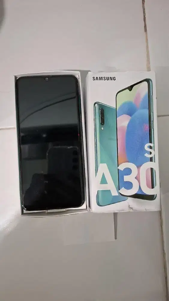 Samsung A 30S Second