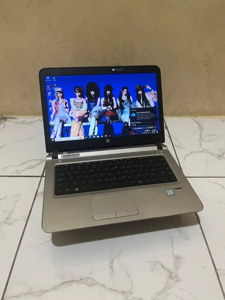 Hp Probook 440 G3 Intel Core i7 Ram 8 Ddr4 Ssd 256Gb