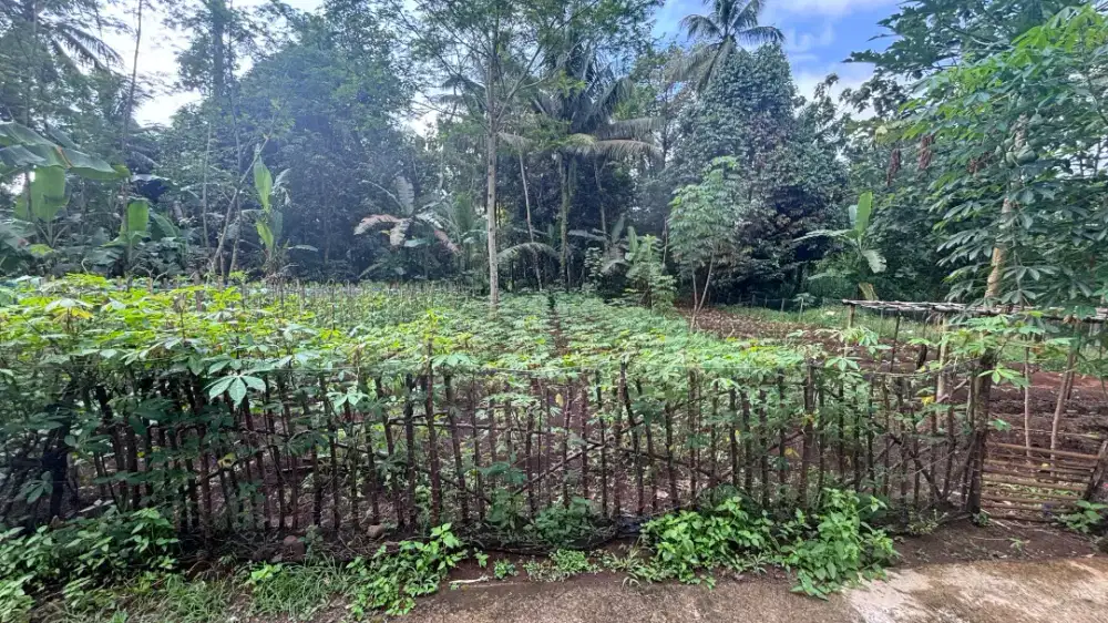 Dijual Tanah siap bangun,  murah dan strategis