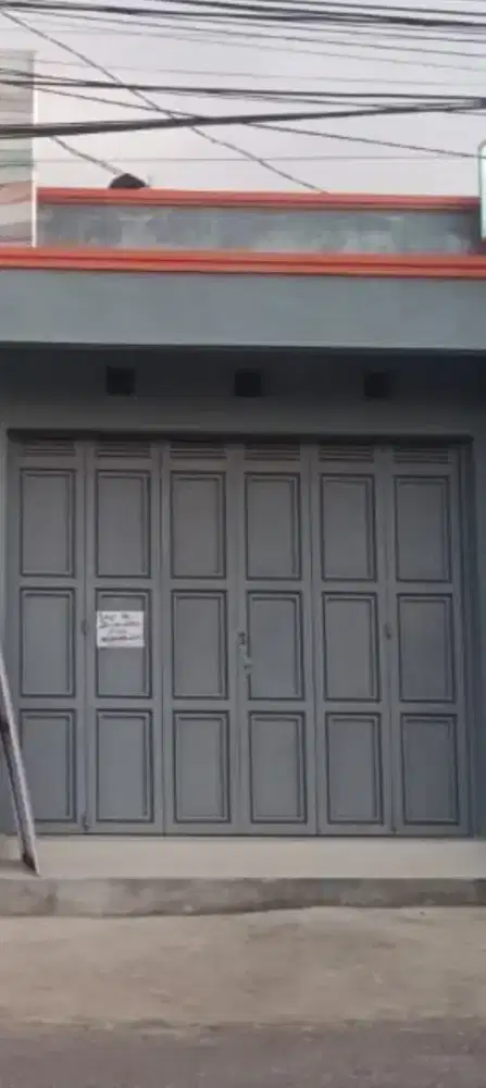 Disewakan ruko taman Cibaduyut indah