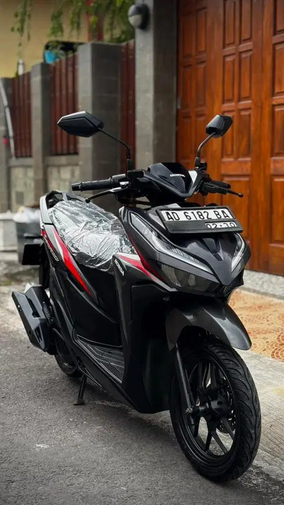 HONDA VARIO 125 LED NEW PAJAK BARU