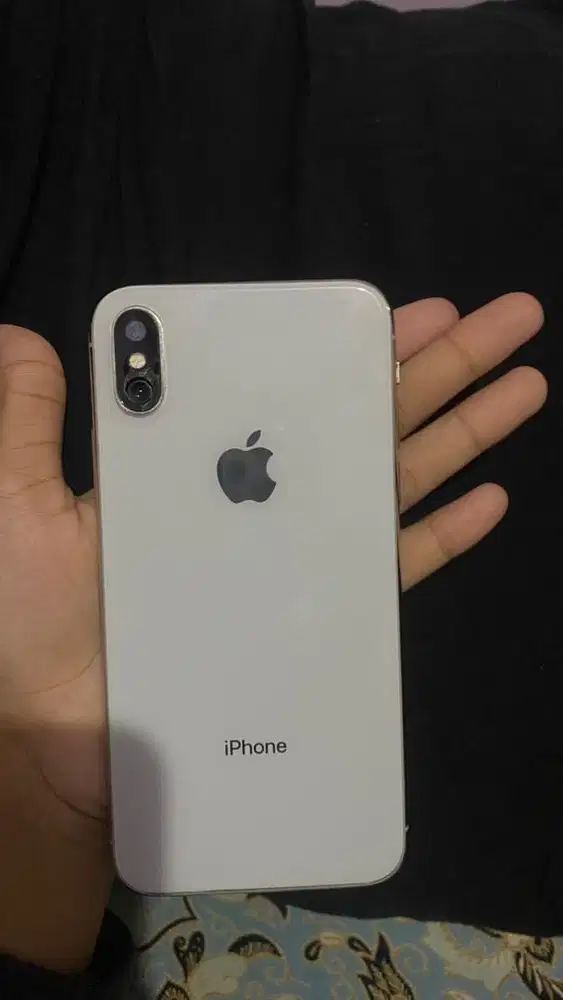 Iphone X White 64Gb