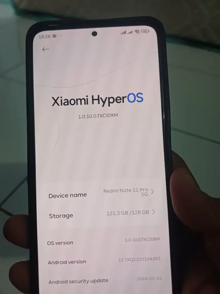 For Sale Redmi Note 11 Pro 5g