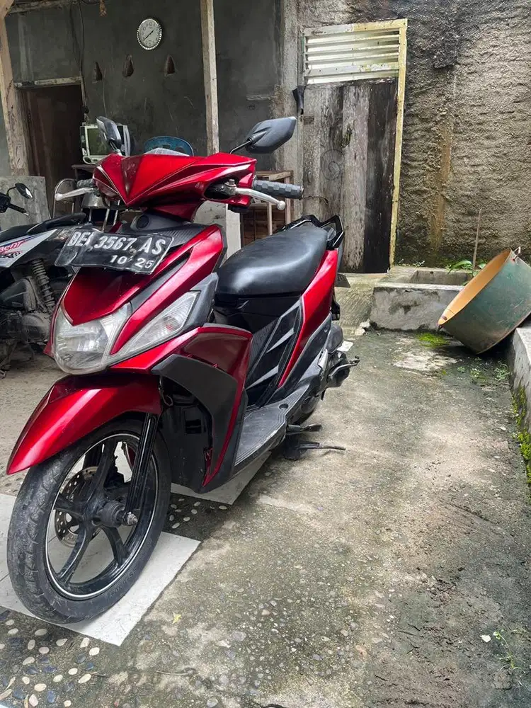 Mio m3 mesin sehat bisa di tes drive dulu