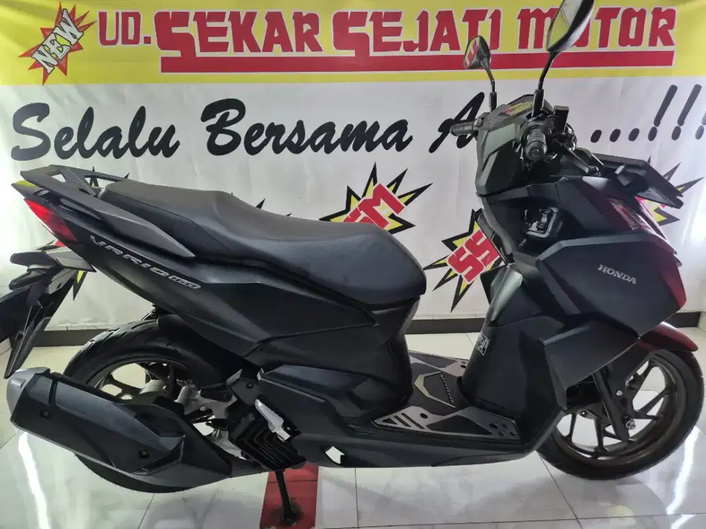 All New Vario 160 CBS gress poll