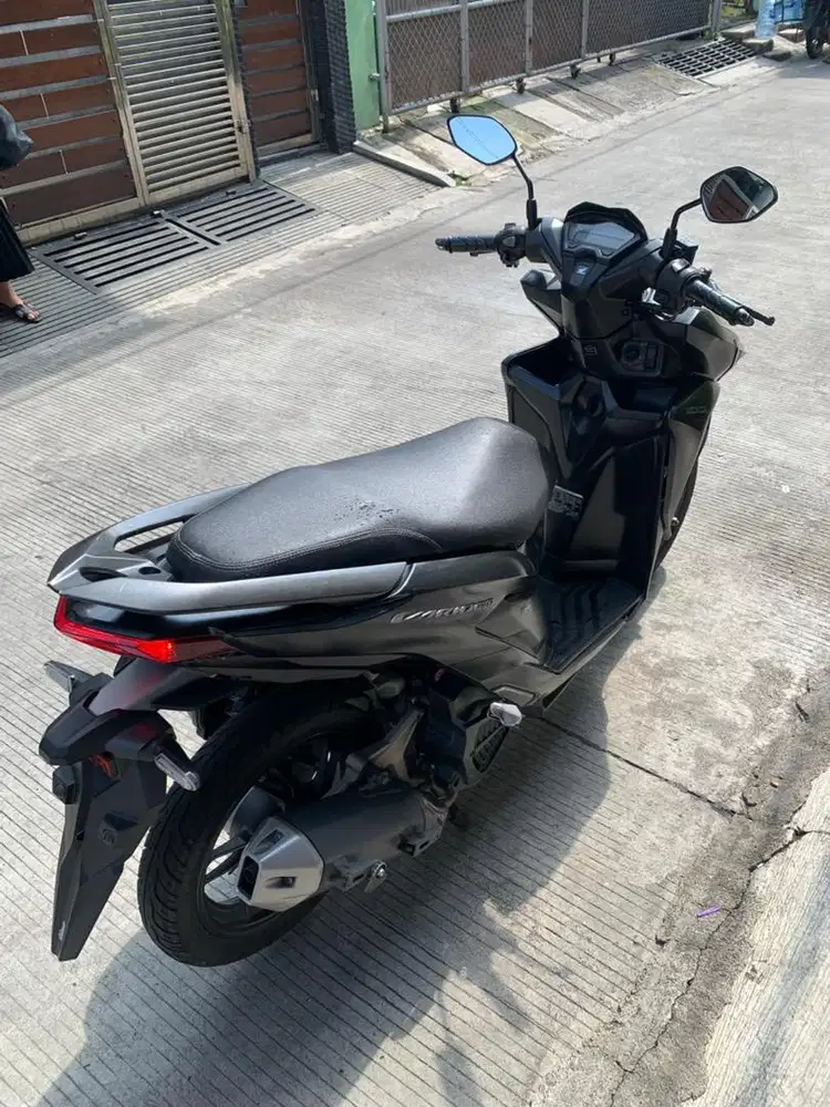 Honda Vario 150 Hitam