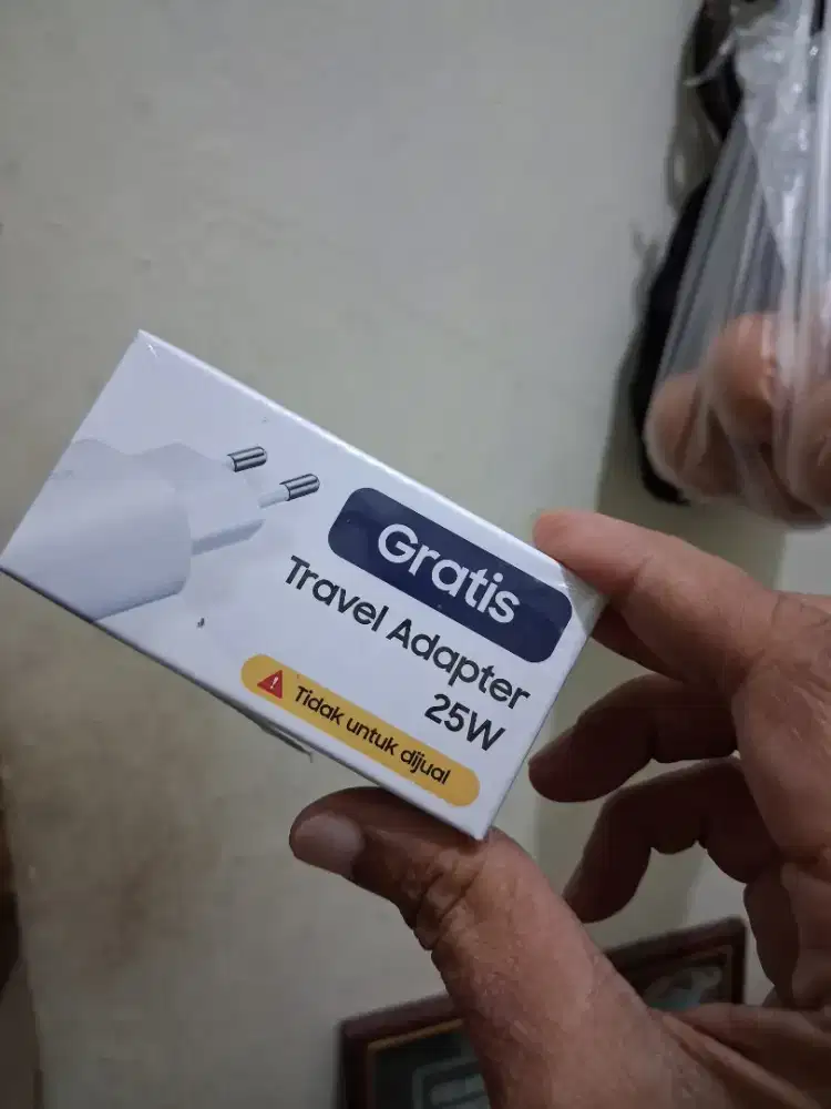 Adaptor charger ori samsung