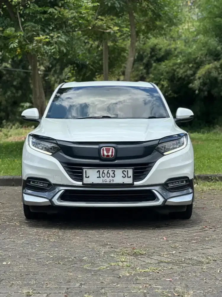 HRV SE Mugen 2019 limited,unit langka,sangat istimewa,tgn 1 dr baru