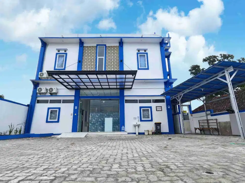 Dijual Klinik Masih Aktif  Beserta Ijin Dokter di Kendal