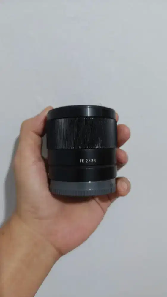 Lensa sony 50mm f1.8 murah