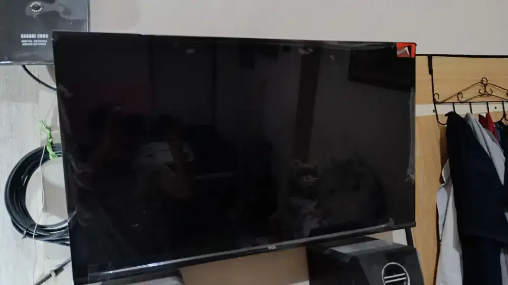 TV android TCL 32 inch