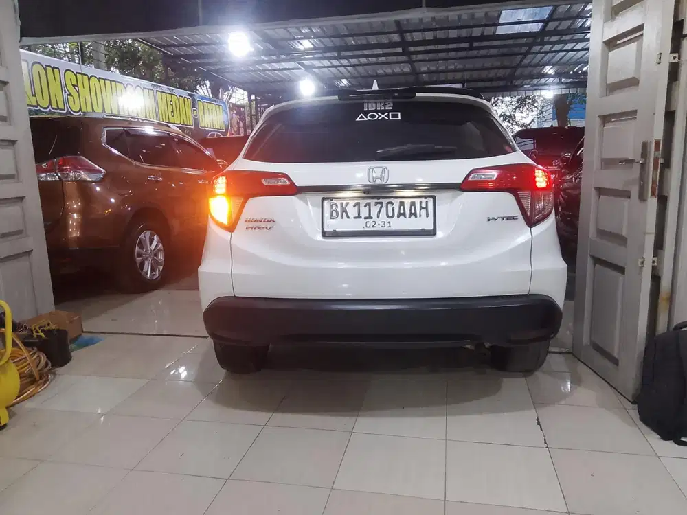 HARGANYA HRV AUTOMETIC E CVTI TANGAN PERTAMA DARI BARU PAJAK BARU