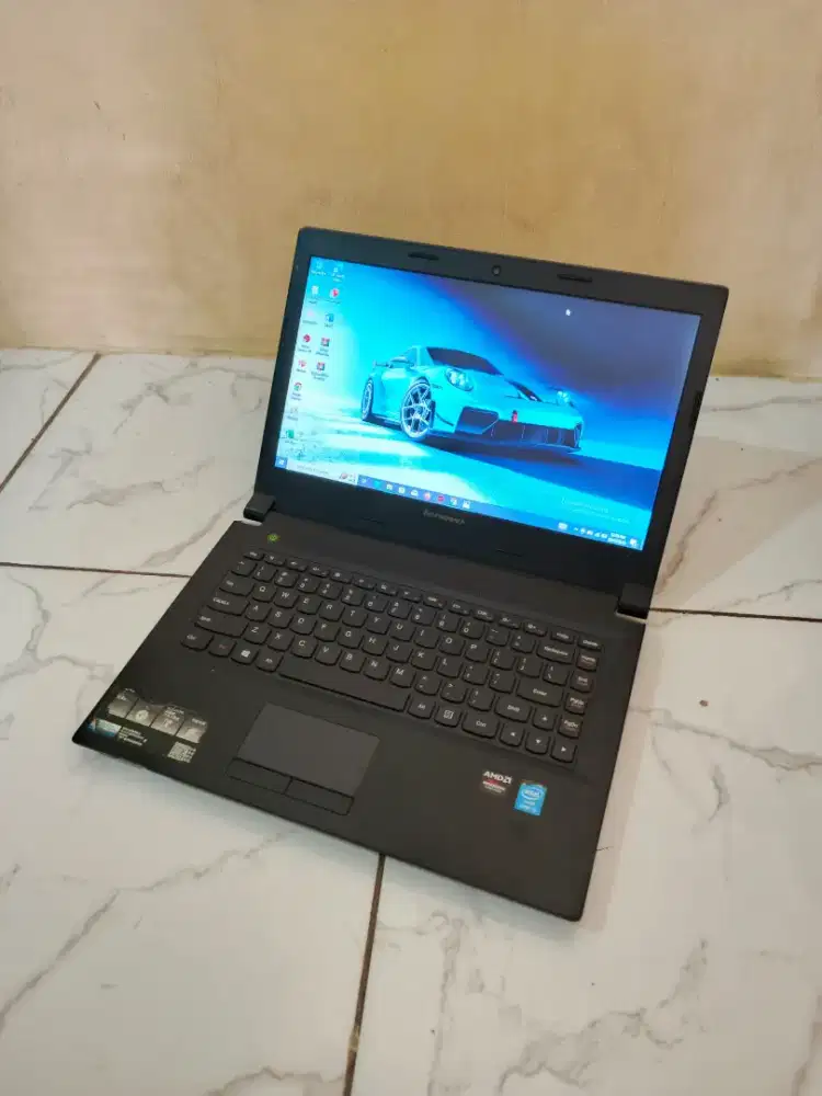 Lenovo Ideapad B40 80 Intel Core i5 Dual Vga