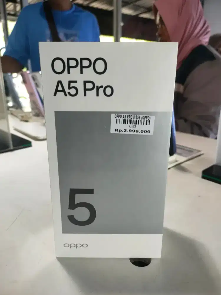 Oppo A5 pro 8/128gb ATLANTIS DAHSYAT