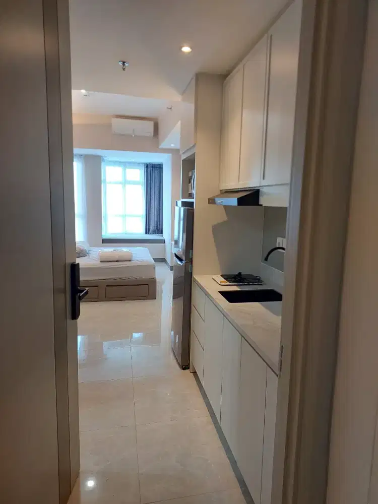 Disewakan Apartemen New Gress Bela Tower, Pakuwon City, Surabaya