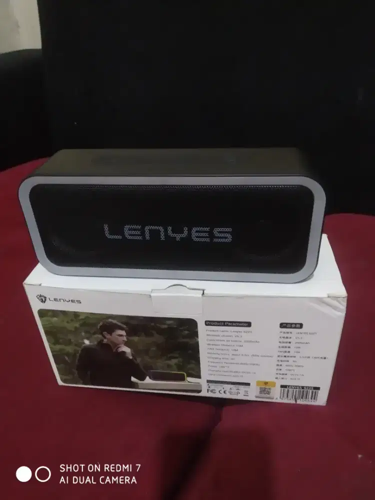 Jual aja speaker bluetoot