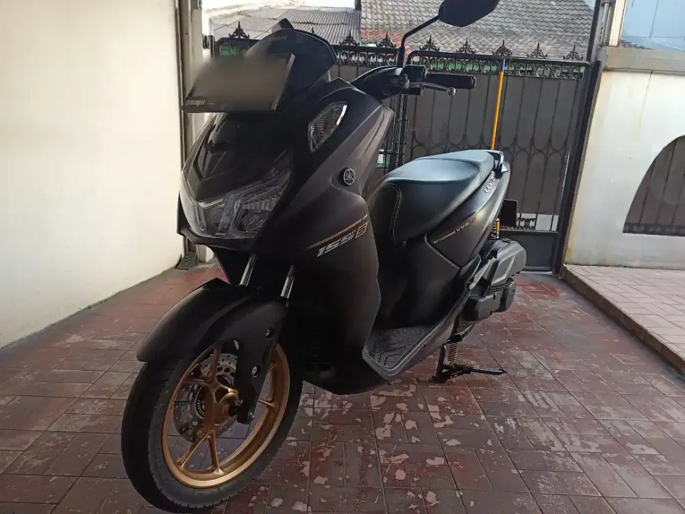 Yamaha lexi lx keyless 2024 pajak on