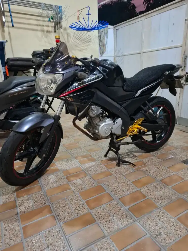 Di jual yamaha vixion nvl 2013