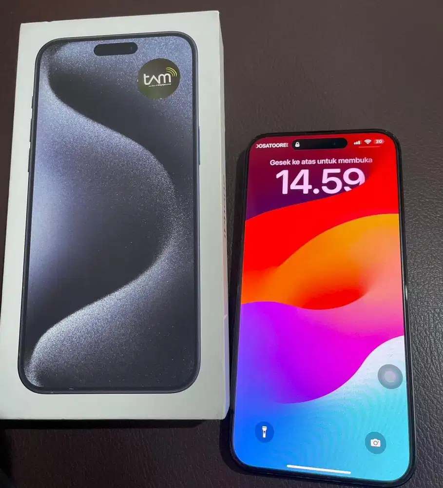 Iphone 15 Pro Max 512GB