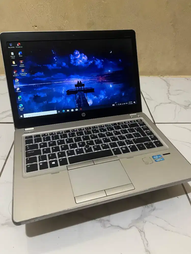 Hp Folio 9470M Intel Core i5