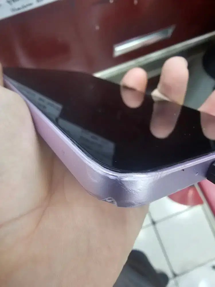 SAMSUNG A35 256GB EX SEIN (MINUS BANYAK)