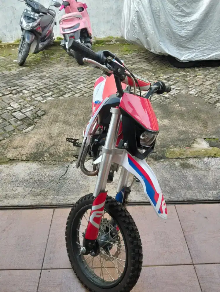 mini trail  110cc