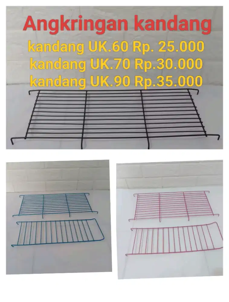 Angkringan kandang kucing