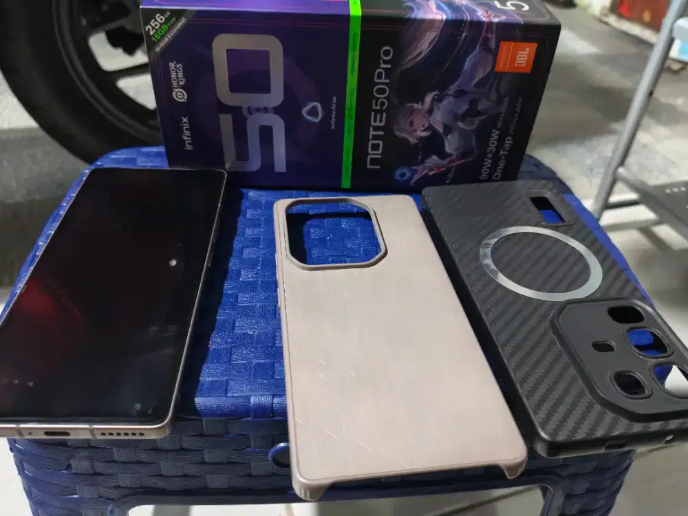 INFINIX NOTE 50 PRO