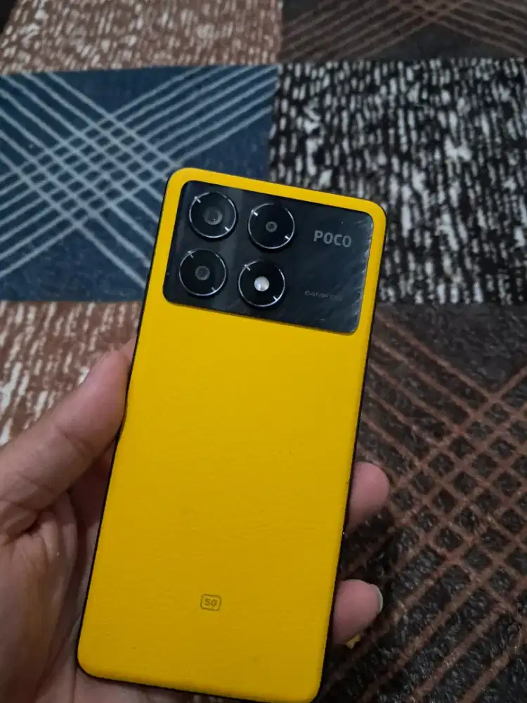 Poco X6 Pro 5G bekas