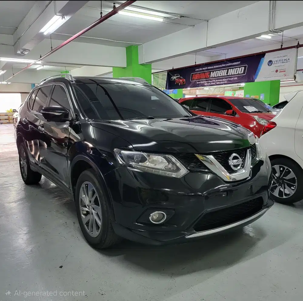 [ TDP 5JT ] NISSAN XTRAIL 2.5 AUTOMATIC TAHUN 2016 ISTIMEWA