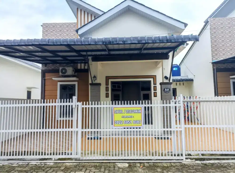 Disewakan rantau 2 kamar tidur