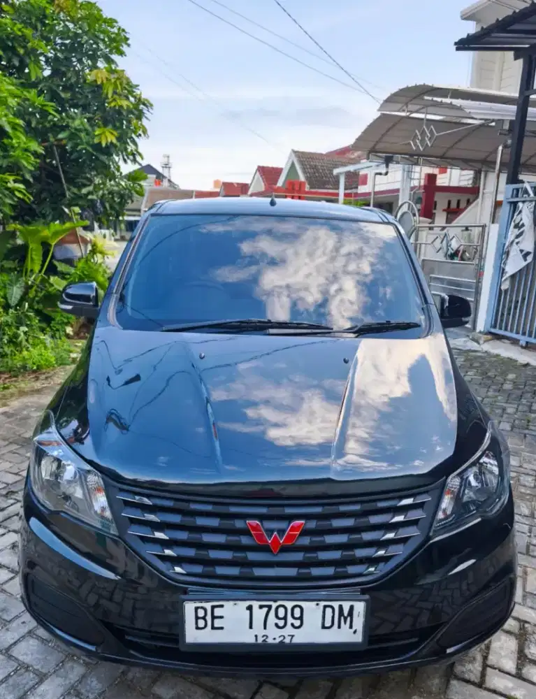 Wuling Confero DB 2022
