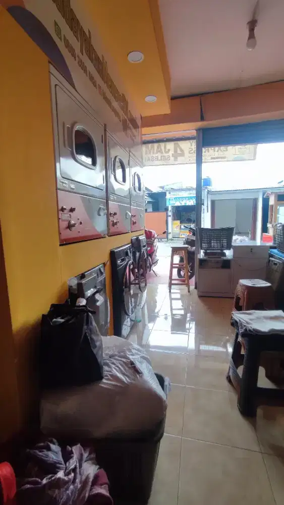 Lowongan kerja Laundry