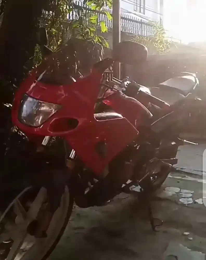 NINJA RR 2011 RED EDITION