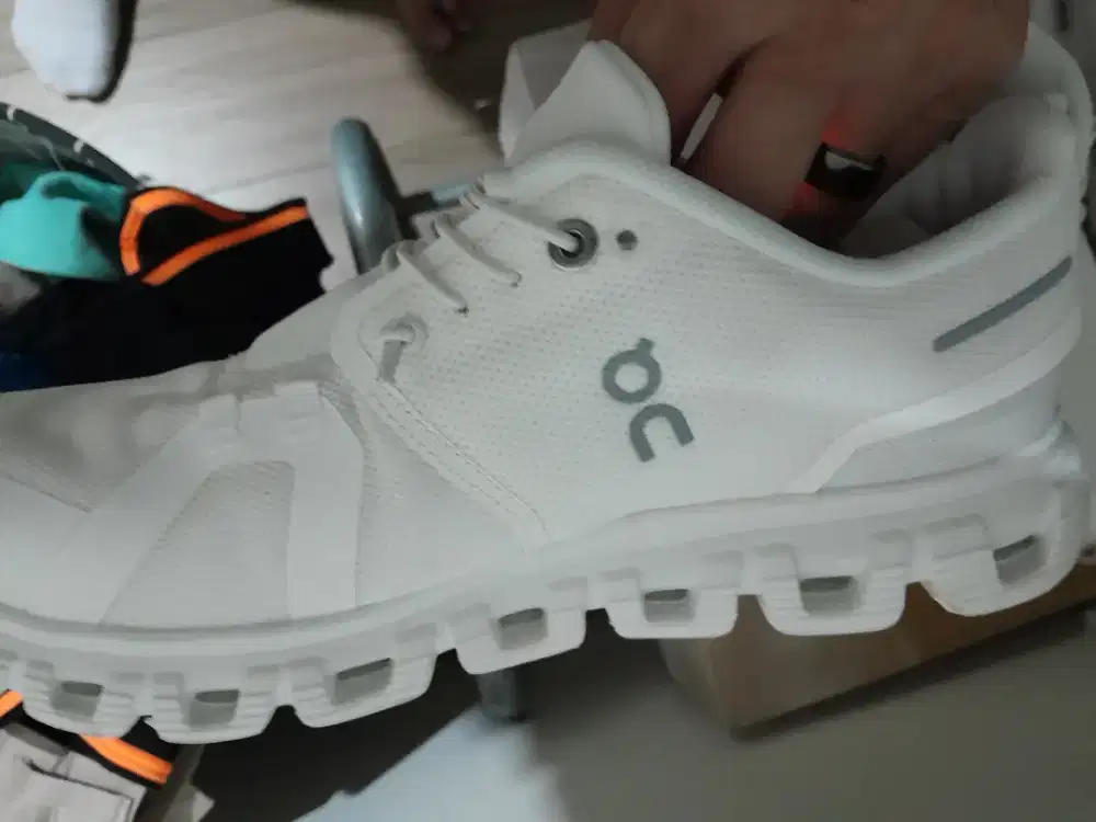 Sepatu OC original 99% masih bagus