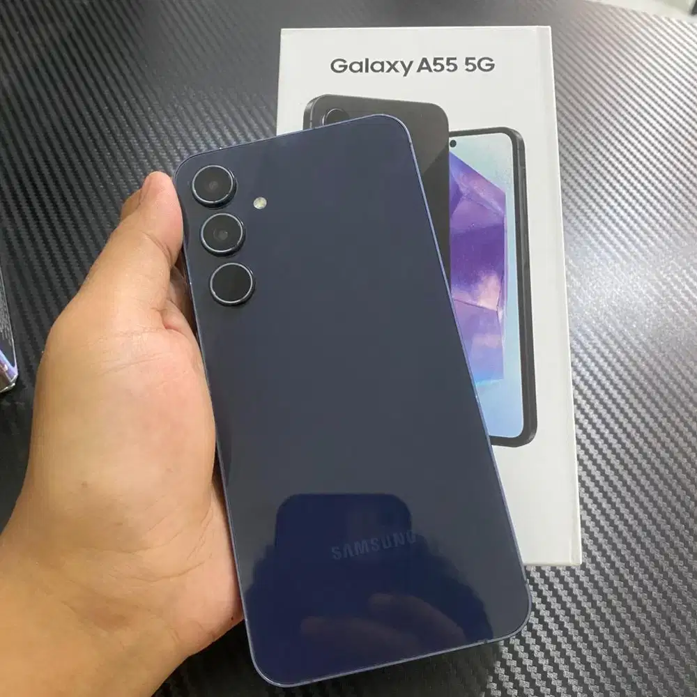 samsung A55 5G Ram 8/256GB