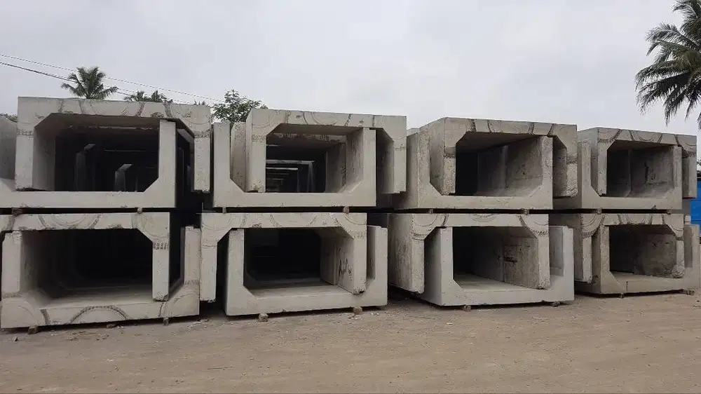 Saluran Beton Precast