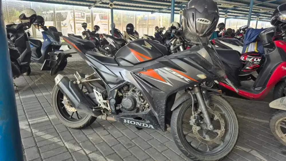 CBR 150 TAHUN 2019