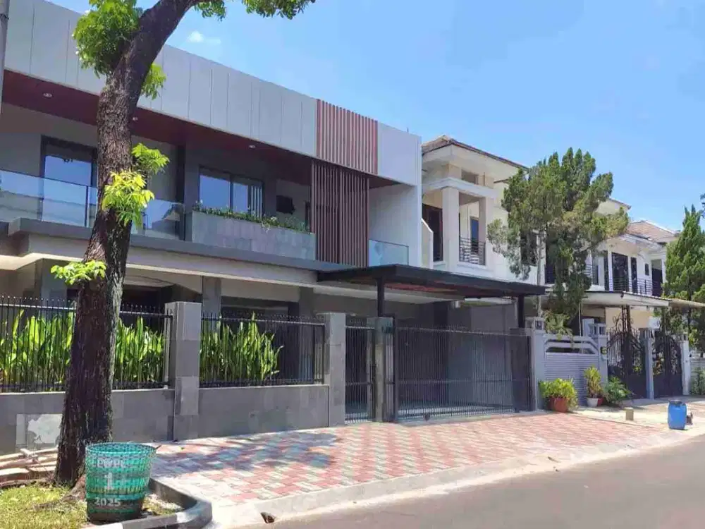 Dijual Rumah Brand New Boulevard Puspita Loka Bsd