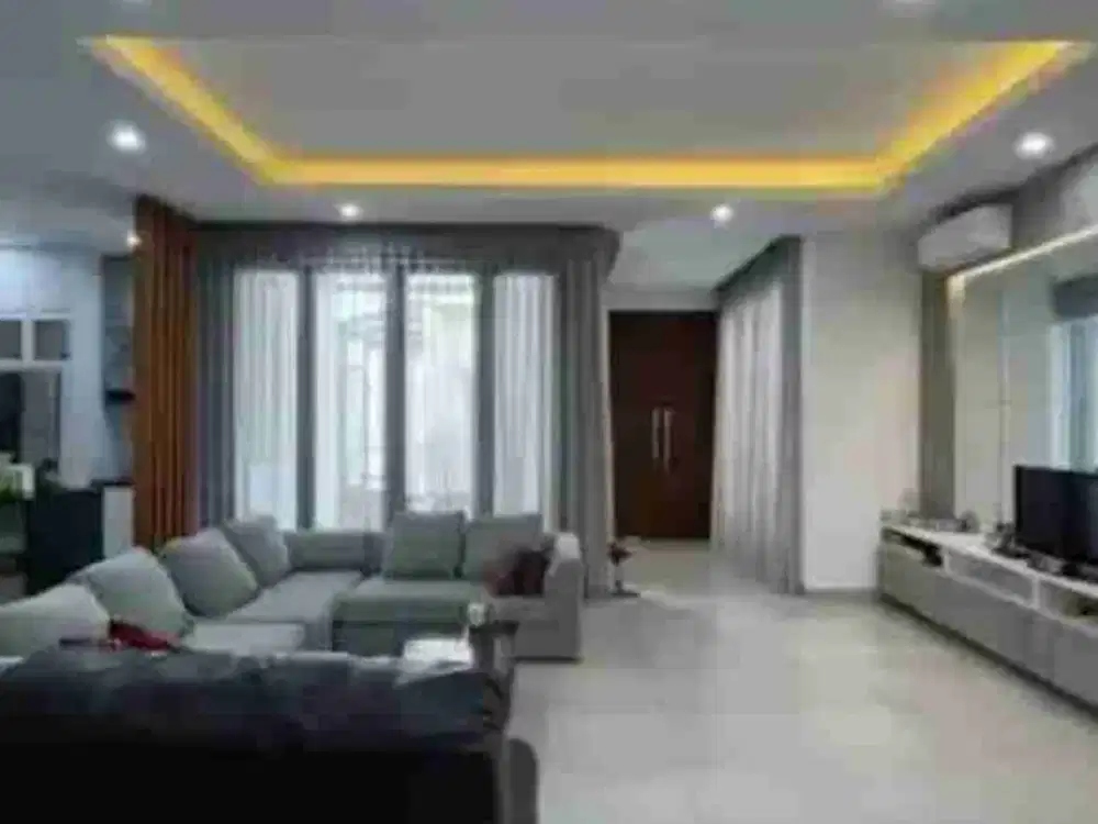 Brand New Modern 2,5 Lantai + Basement di Menteng Jakarta Pusat – LT 395m², Harga 35M SHM