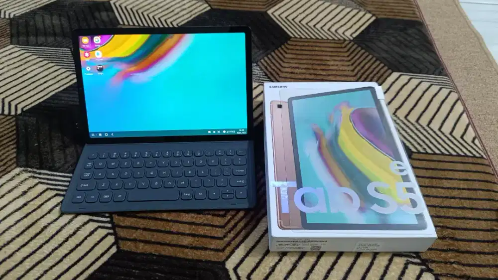 Samsung tab s5e ram 4/64