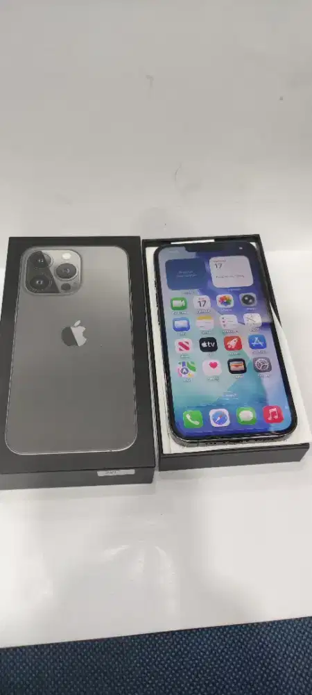 Iphone 13 pro 256gb ibox